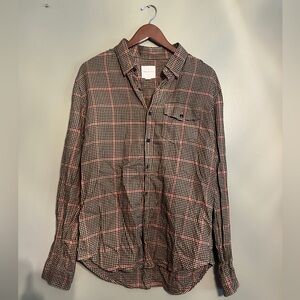 American Eagle Button Down Shirt